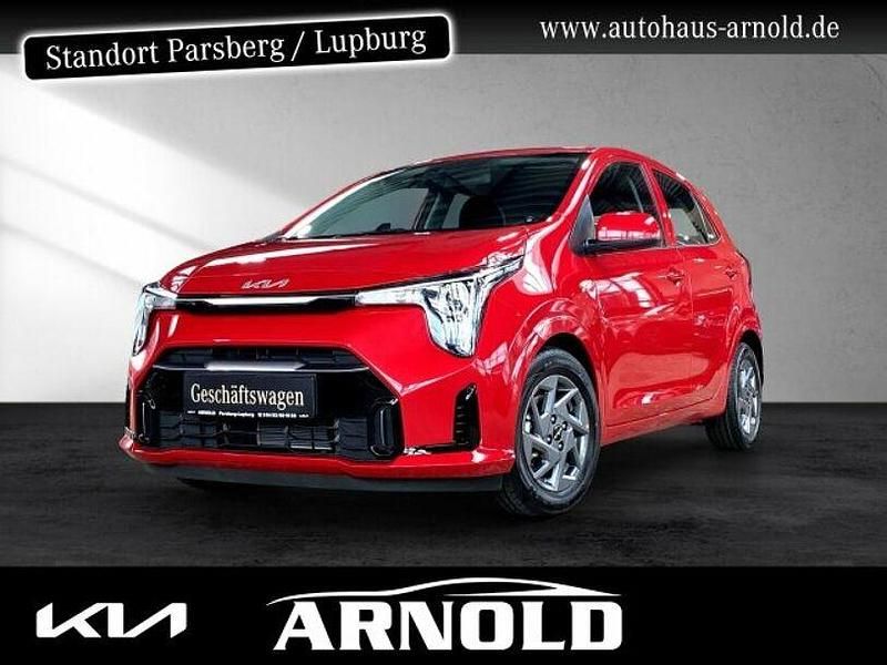 Neu Kia Picanto Vision 68 PS (50 kW) 2025 Rot Kleinwagen