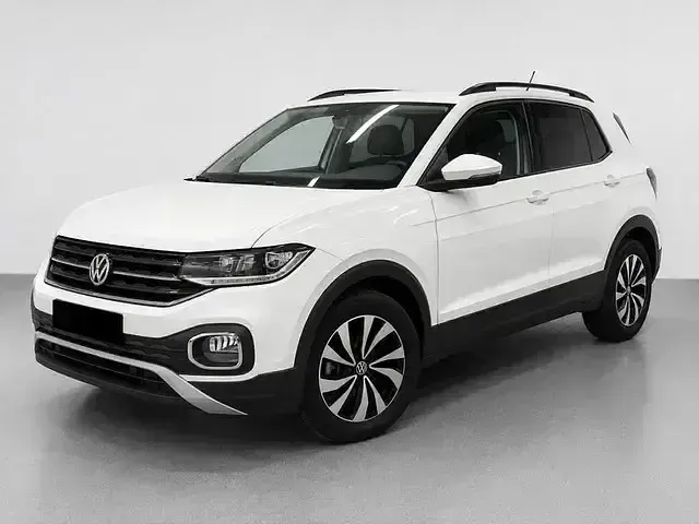 Gebraucht VW T-Cross Active 110 PS (80 kW) 2022 SUV