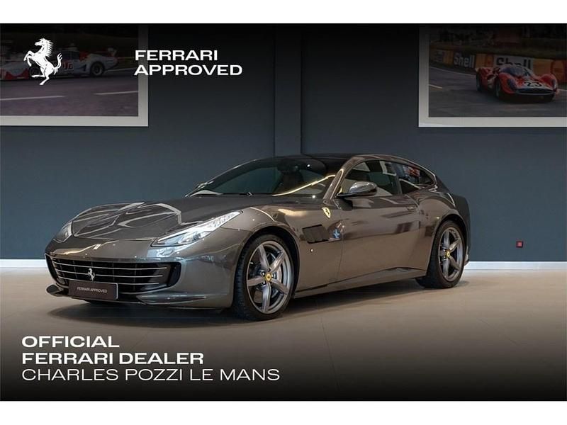Grau Gebraucht 2017 Ferrari GTC4Lusso Kombi | 189.500 € - Bild 1/4