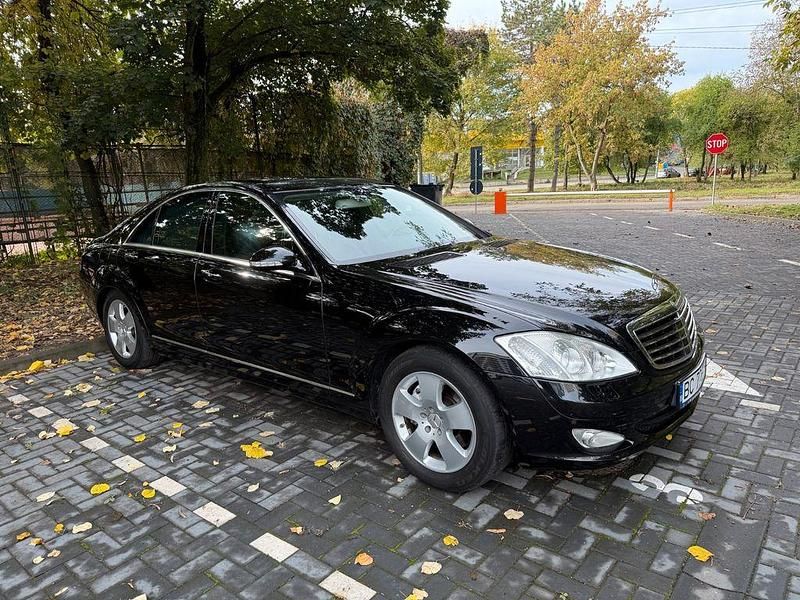 Gebraucht Mercedes S320 235 PS (172 kW) 2006 Schwarz Limousine