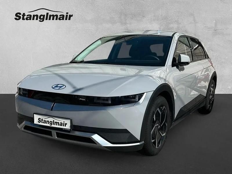 Cyber grey Gebraucht 2024 Hyundai Ioniq 5 Techniq SUV | 33.990 € (Superpreis) - Bild 1/1