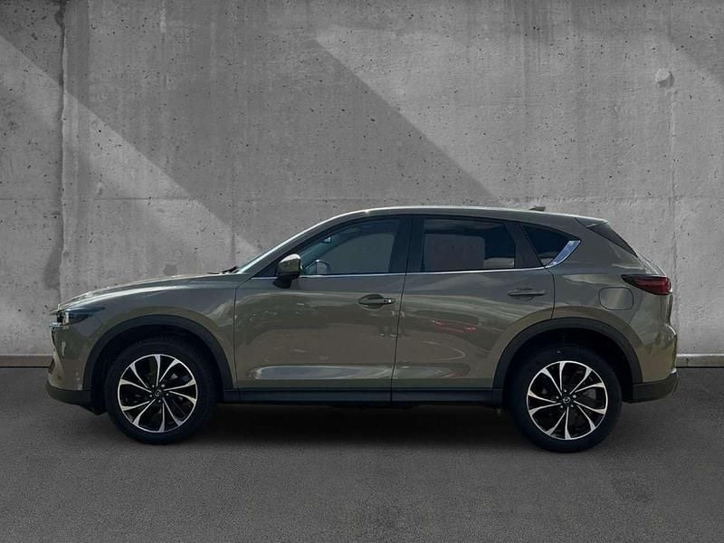 Gebraucht Mazda CX-5 Ad'Vantage 194 PS (142 kW) 2024 Zircon sand SUV
