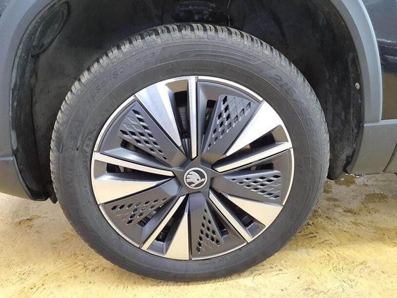 Gebraucht Skoda Karoq Selection 150 PS (110 kW) 2025 Blackmagic SUV