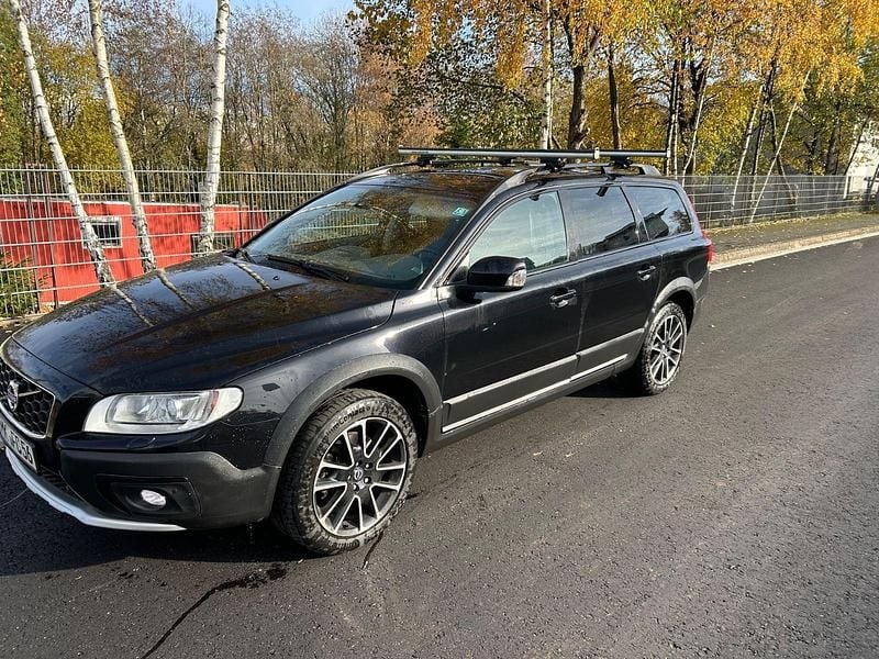 Gebraucht Volvo XC70 215 PS (158 kW) 2014 Schwarz Kombi