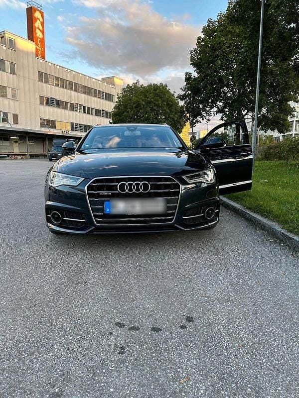 Andere farben Gebraucht 2016 Audi A6 Kombi | 23.500 € (Guter Preis) - Bild 1/4