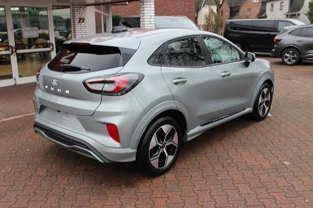 Neu Ford Puma Gen-E 124 kW (169 PS) 2025 Silber SUV