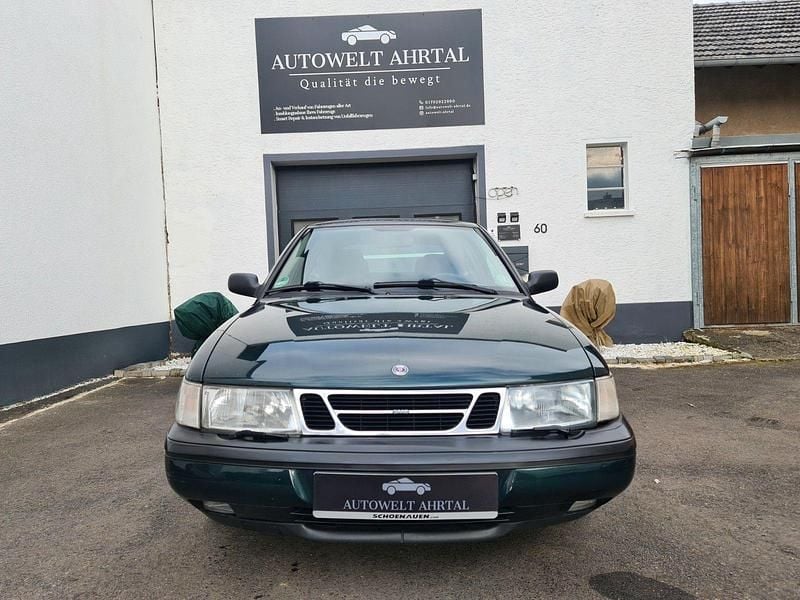 Occasion Saab 900 131 ch (96 kW) 1995 Vert Coupé