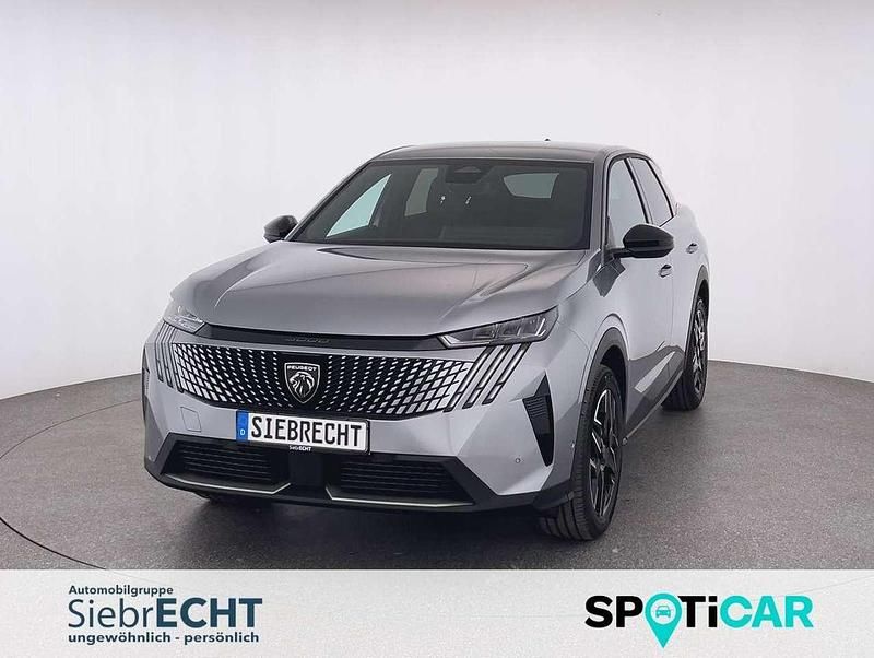 Grau Neu 2025 Peugeot 3008 Allure SUV | 36.470 € (Fairer Preis) - Bild 1/4