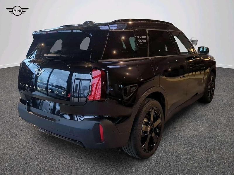 Gebraucht Mini Countryman Classic 218 PS (160 kW) 2025 Schwarz SUV