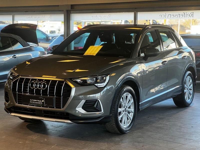 Gebraucht Audi Q3 150 PS (110 kW) 2023 Grau SUV