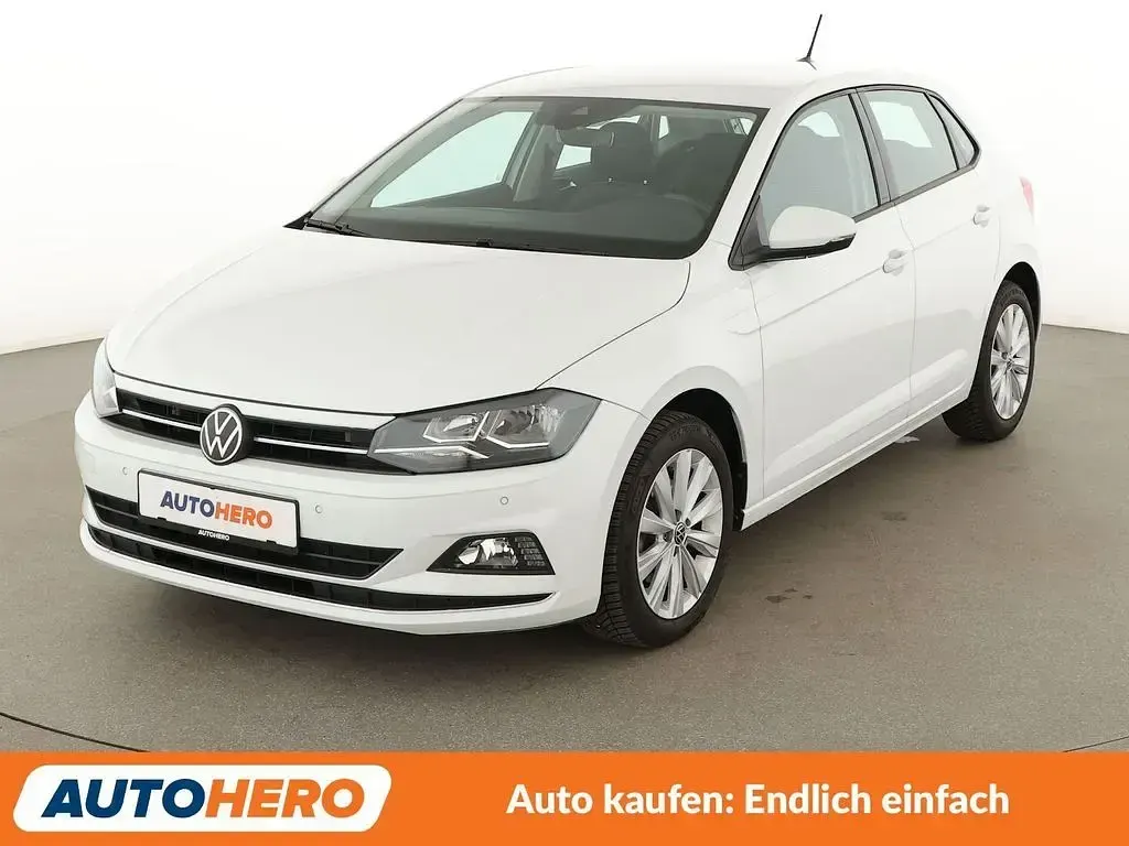 Gebraucht VW Polo Highline 150 PS (110 kW) 2020 Kleinwagen
