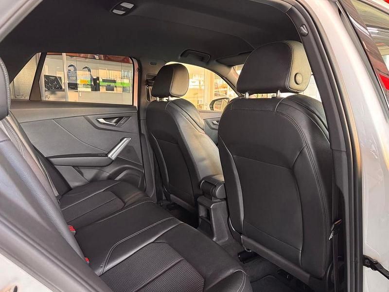 Gebraucht Audi Q2 S-Line 150 PS (110 kW) 2018 Weiß SUV