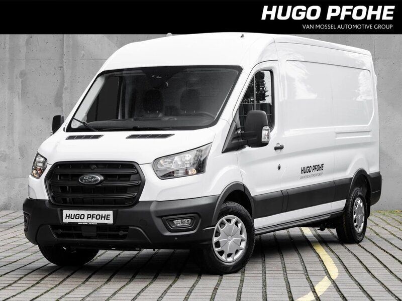 Gebraucht Ford Transit Trend 131 PS (96 kW) 2024 Frozen white Van