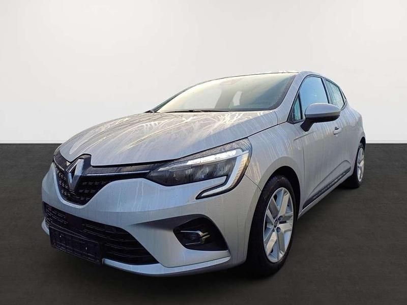 Grau Gebraucht 2022 Renault Clio V Business Kleinwagen | 11.780 € (Superpreis) - Bild 1/4