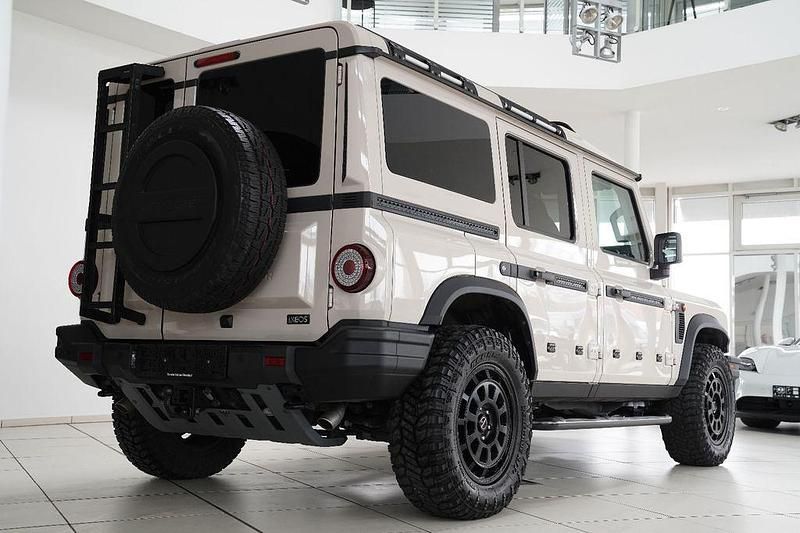 Gebraucht Ineos Grenadier 249 PS (183 kW) 2024 Grau SUV