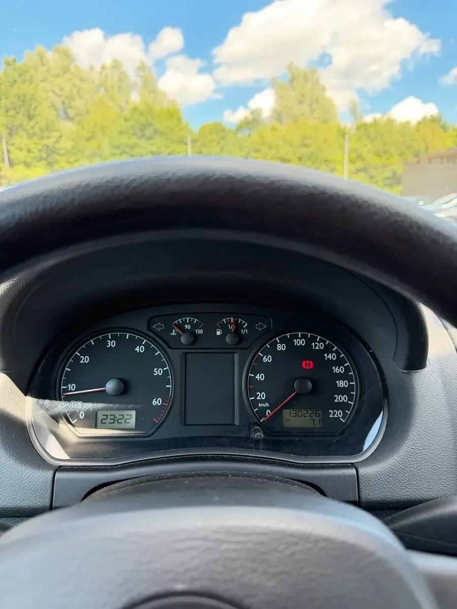 Gebraucht VW Polo 2003 Silber Kleinwagen