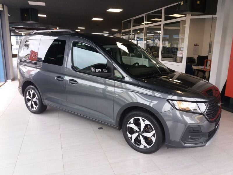 Gebraucht Ford Tourneo Connect Active 122 PS (89 kW) 2022 Grau Van / Kleinbus