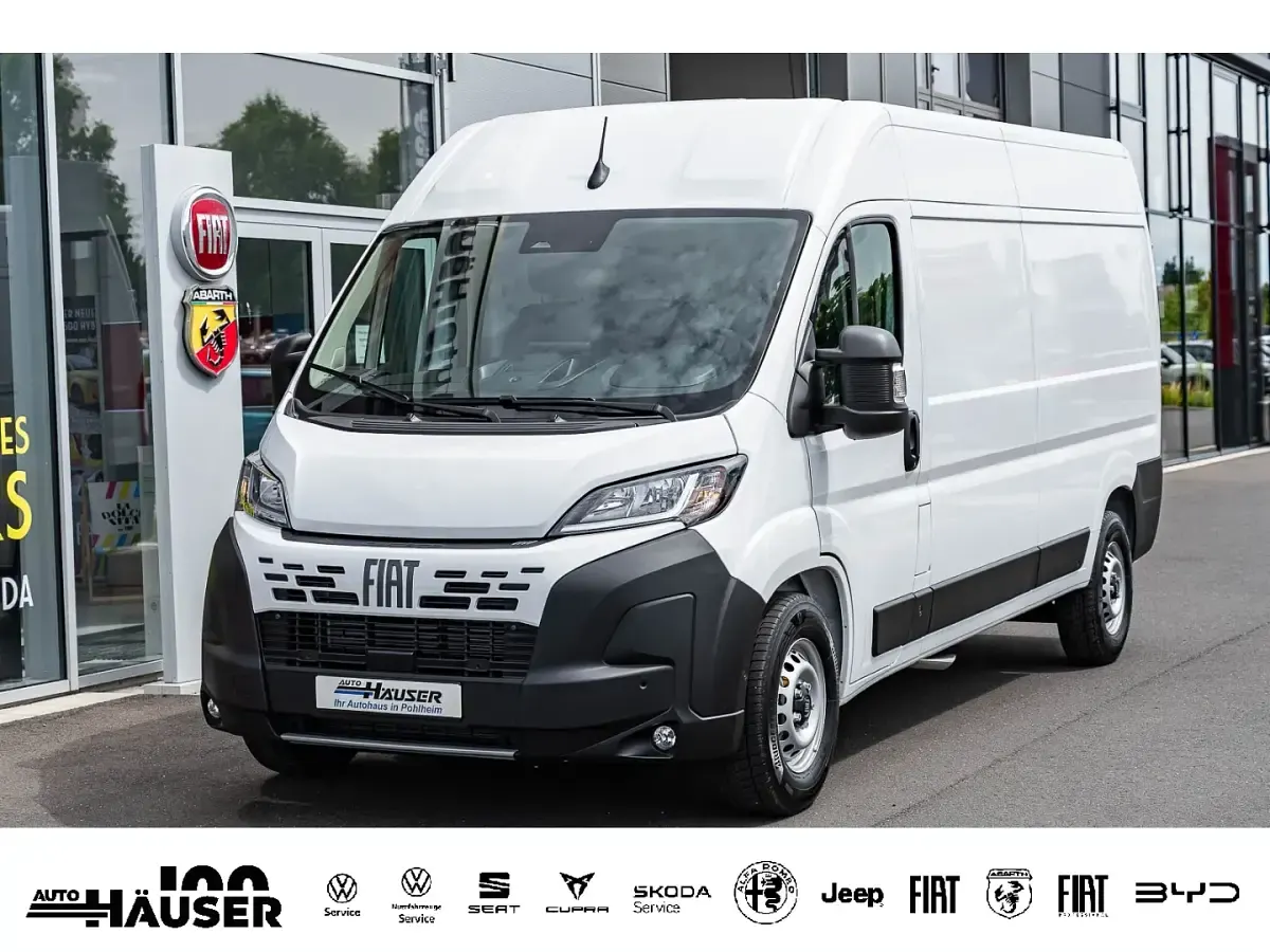 Gebraucht Fiat Ducato Business 140 PS (102 kW) 2026 Van