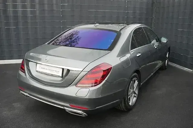 Gebraucht Mercedes S560 367 PS (269 kW) 2020 Grau Limousine