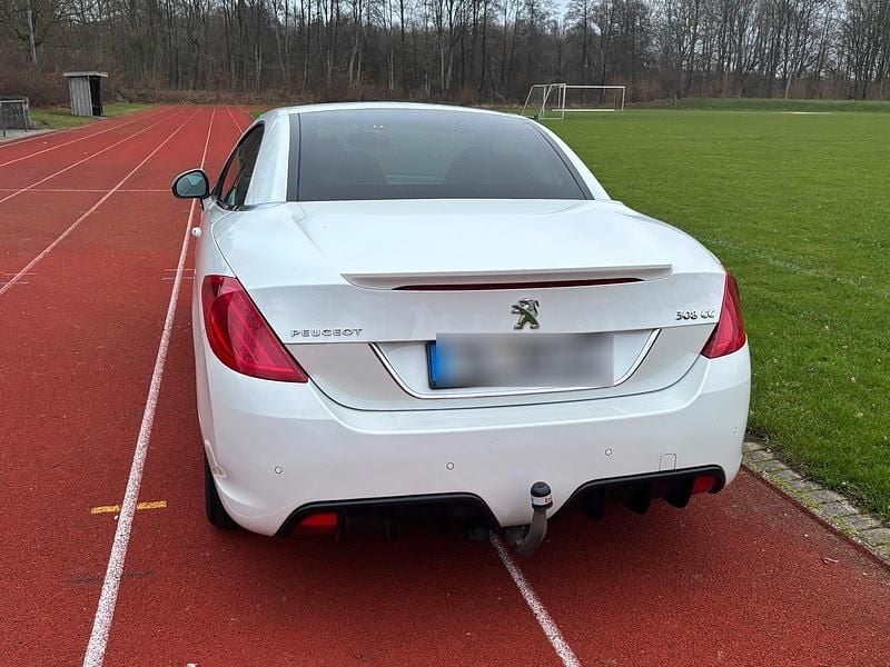 Gebraucht Peugeot 308 CC 163 PS (119 kW) 2013 Weiß Cabrio
