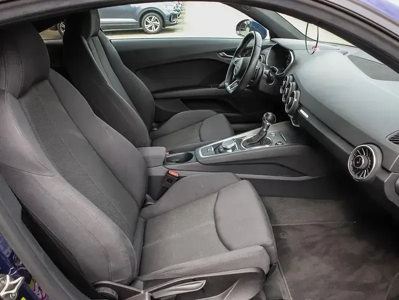 Gebraucht Audi TT 245 PS (180 kW) 2021 Blau Coupé