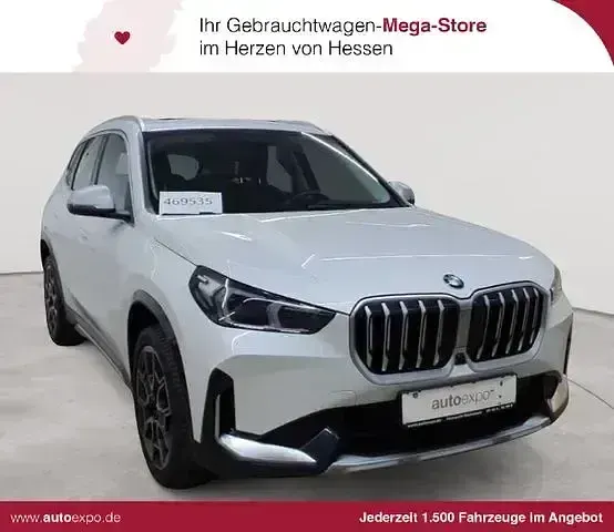 Gebraucht BMW X1 xLine 204 PS (150 kW) 2023 SUV