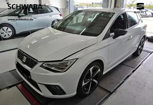 Gebraucht Seat Ibiza FR 116 PS (85 kW) 2024 Kleinwagen