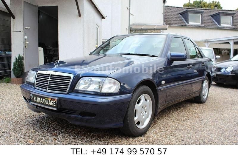 Other Gebraucht 2000 Mercedes C180 Classic Limousine | 2.399 € (Fairer Preis) - Bild 1/4