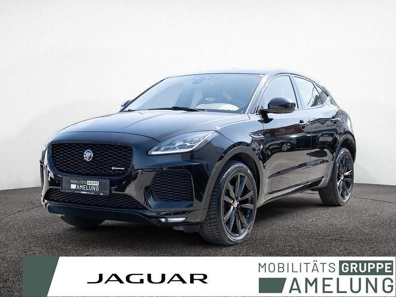 Narvik black Gebraucht 2020 Jaguar E-Pace R-Dynamic SUV | 27.490 € (Guter Preis) - Bild 1/4