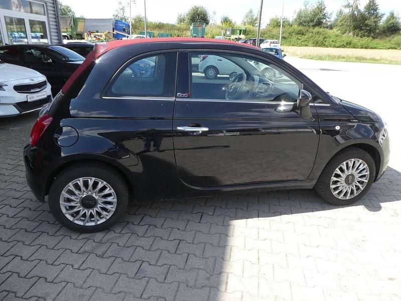 Gebraucht Fiat 500 Lounge 69 PS (50 kW) 2016 Colore esterno Cabrio