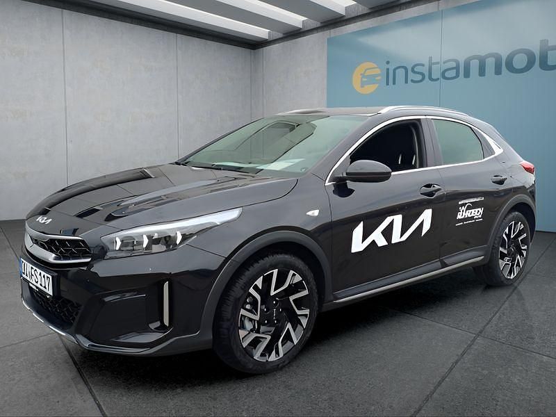 Gebraucht Kia XCeed 140 PS (102 kW) 2025 Schwarz SUV