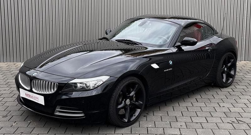 Schwarz Gebraucht 2009 BMW Z4 Performance Cabrio | 17.500 € (Guter Preis) - Bild 1/4