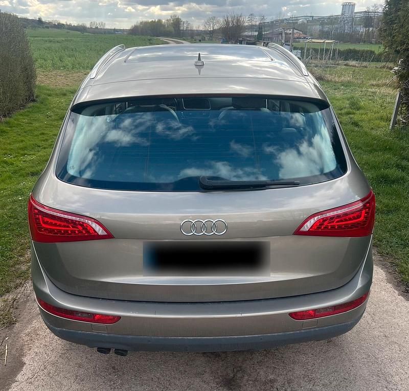 Gebraucht Audi Q5 170 PS (125 kW) 2010 Beige SUV