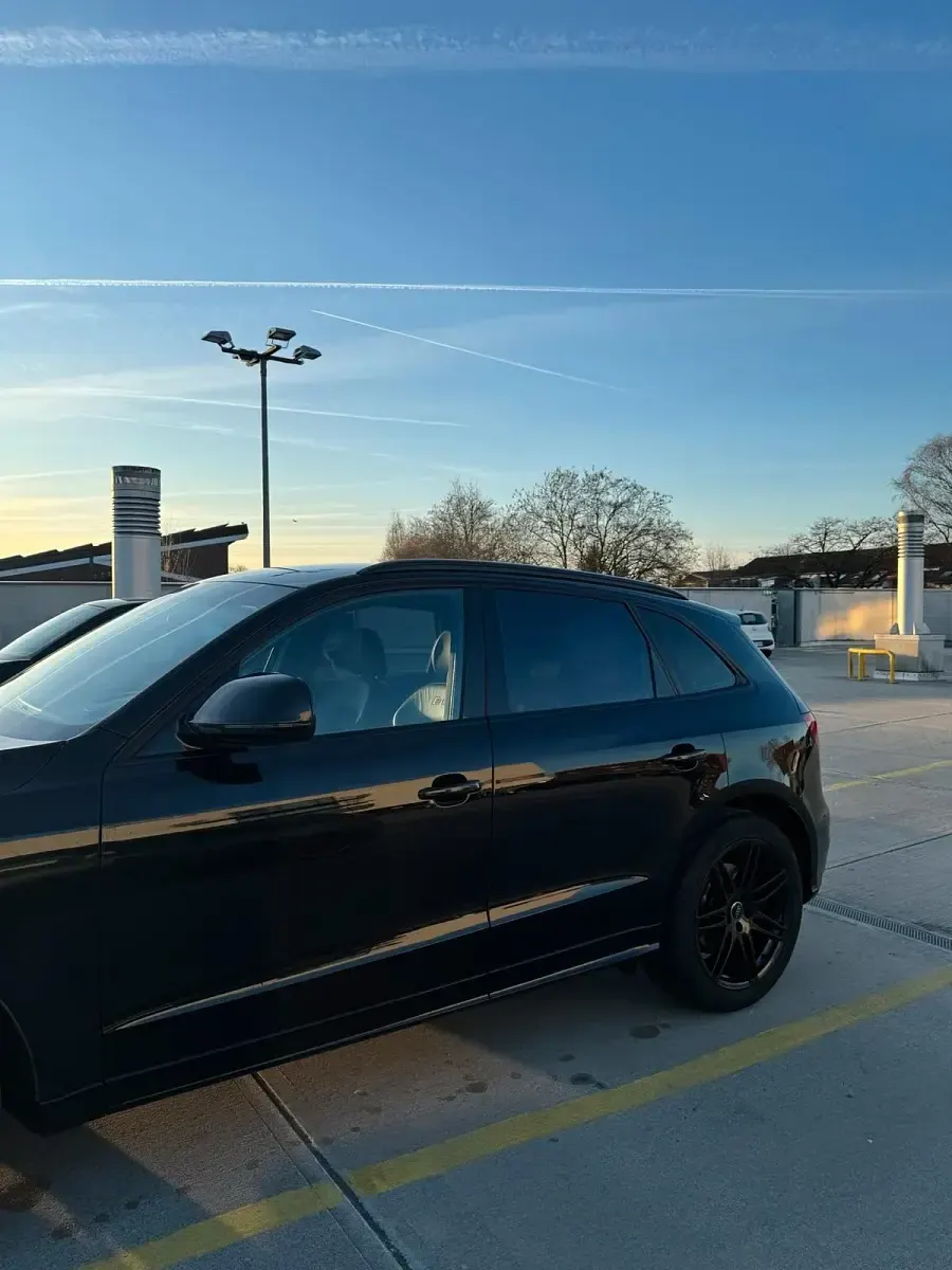 Gebraucht Audi SQ5 Exclusive 326 PS (239 kW) 2017 Schwarz SUV