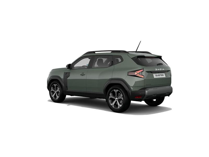 Nowe Dacia Duster Journey 2026