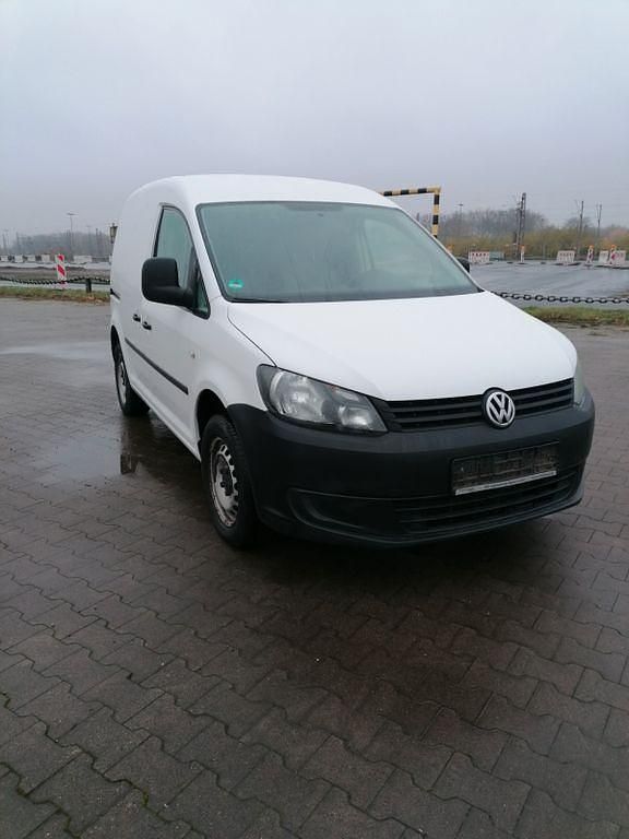 Gebraucht 2015 VW Caddy Van / Kleinbus | 8.900 € (Superpreis) - Bild 1/4