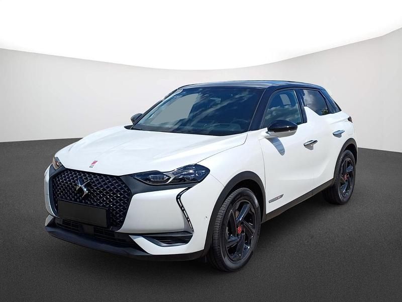 Weiß Gebraucht 2020 DS Automobiles DS3 Crossback Performance SUV | 20.490 € (Etwas zu teuer) - Bild 1/1