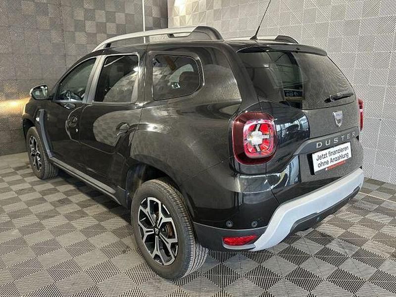 Gebraucht Dacia Duster Adventure 150 PS (110 kW) 2019 Schwarz SUV