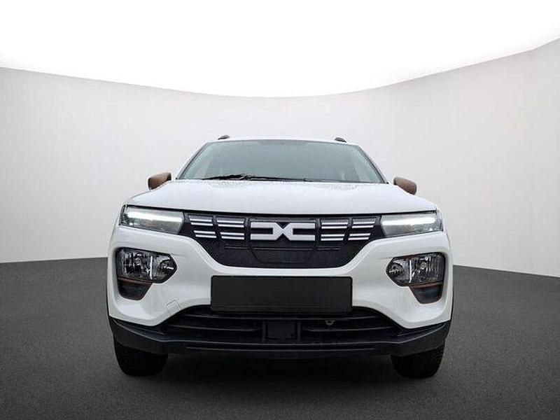 Gebraucht Dacia Spring Extreme 47 kW (65 PS) 2023 Polar weiß Kleinwagen