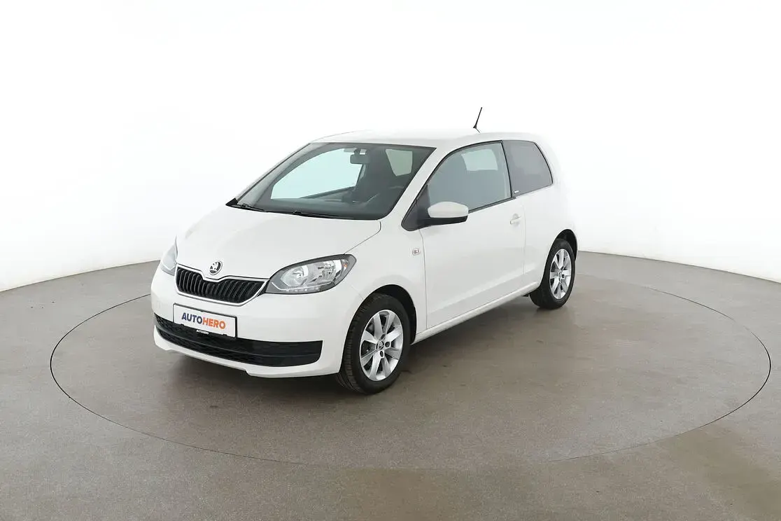 Gebraucht Skoda Citigo Clever 60 PS (44 kW) 2018 Kleinwagen