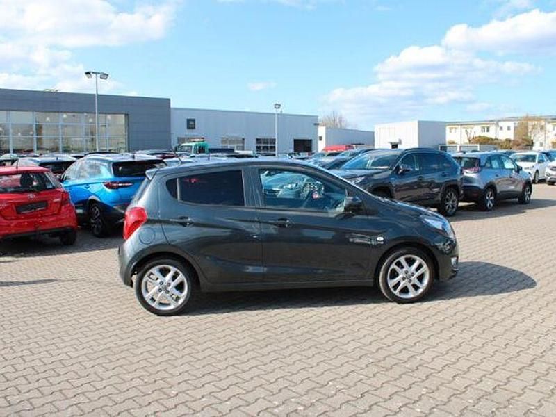 Gebraucht Opel Karl 73 PS (53 kW) 2019 Grau Kleinwagen