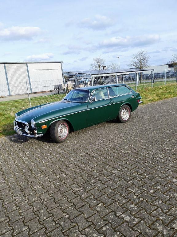 Gebraucht Volvo P1800 169 PS (124 kW) 1972 Grün Coupé