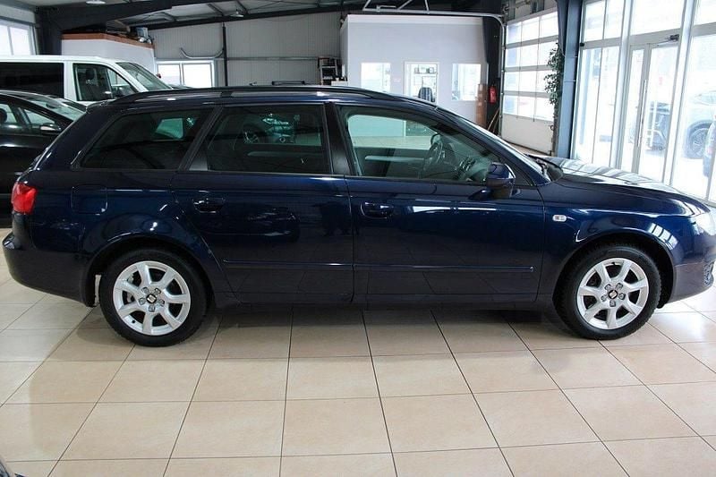 Gebraucht Seat Exeo Style 150 PS (110 kW) 2010 Blau Kombi