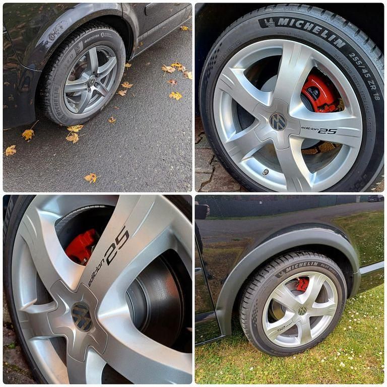 Gebraucht VW Multivan Highline 174 PS (127 kW) 2007 Schwarz Van