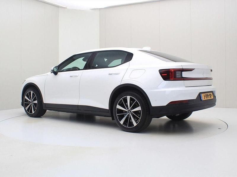 Gebraucht Polestar 2 Pilot 300 kW (408 PS) 2020 Weiß Kleinwagen