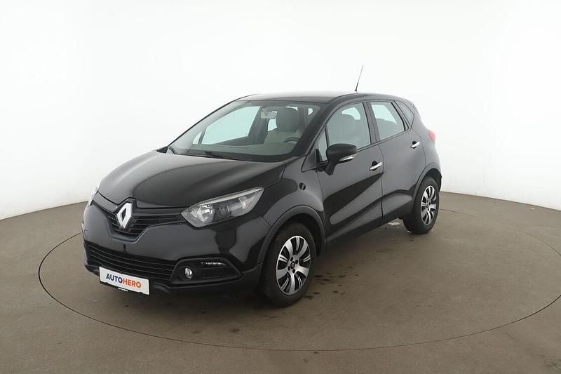 Gebraucht Renault Captur LIMITED 2018 Schwarz SUV