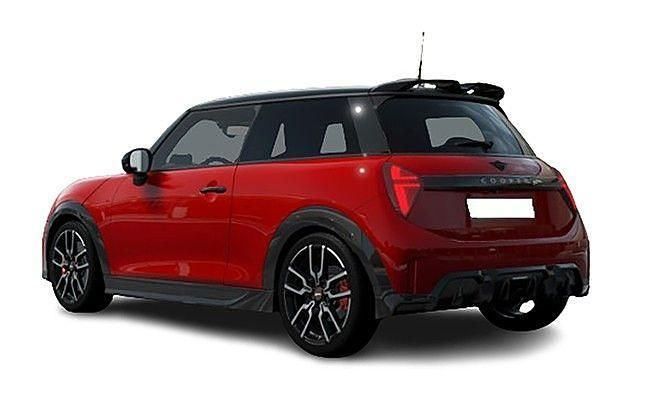Neu Mini John Cooper Works 231 PS (169 kW) 2026 Rot Kleinwagen