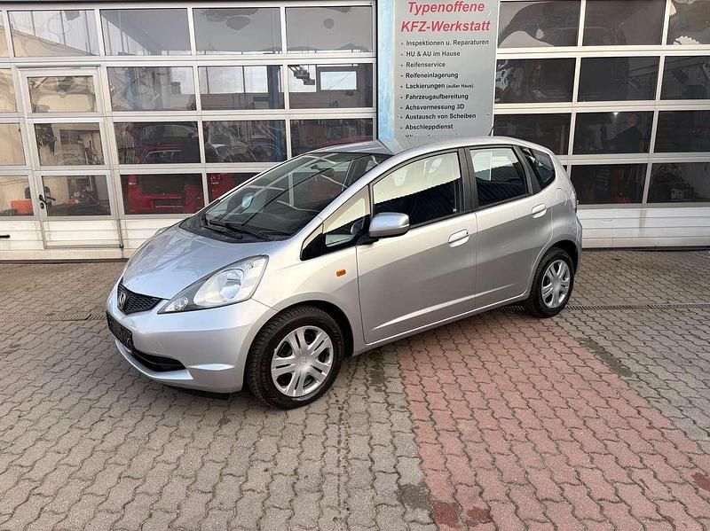 Gebraucht Honda Jazz 90 PS (66 kW) 2009 Silber Kleinwagen