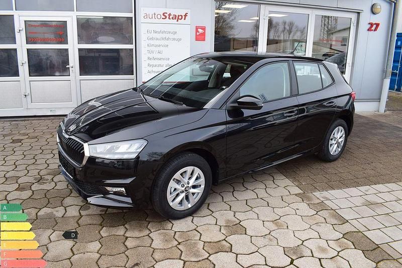 Schwarzmagic perleffekt Neu 2025 Skoda Fabia Limousine | 19.900 € (Fairer Preis) - Bild 1/4