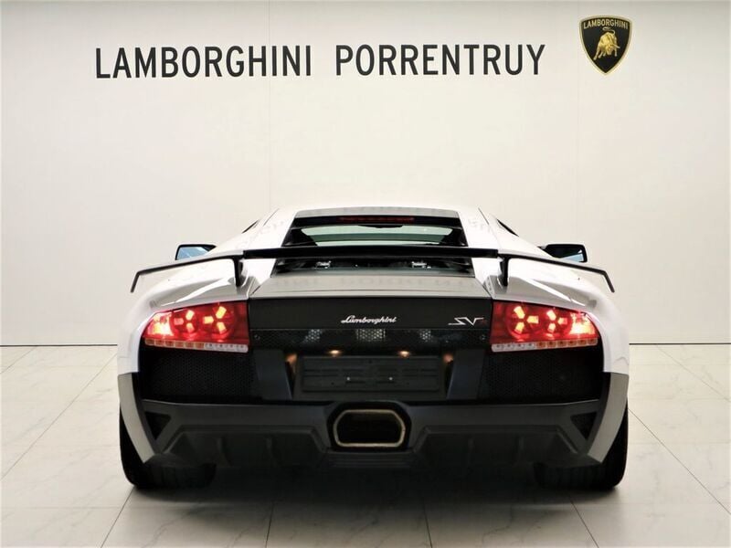 Gebraucht Lamborghini Murciélago 640 PS (470 kW) 2006 Weiß